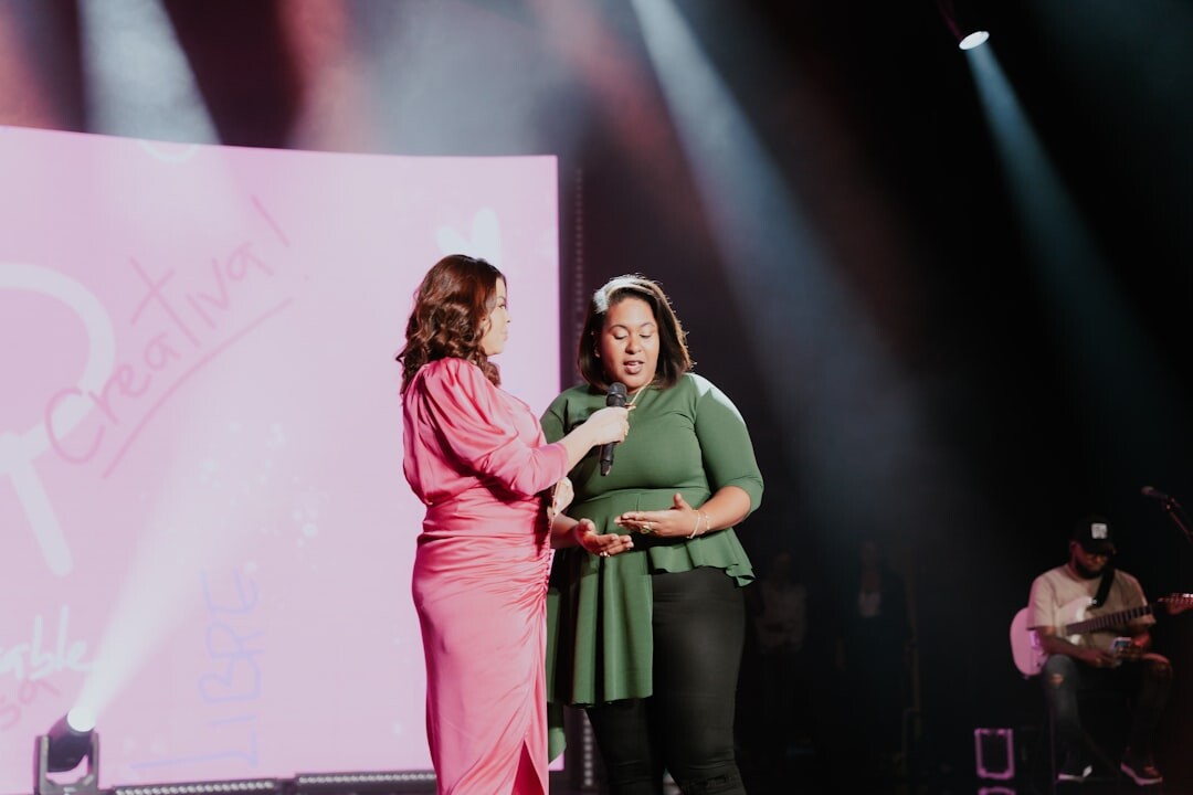celebrity reconciliation event
